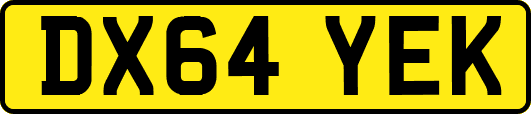 DX64YEK