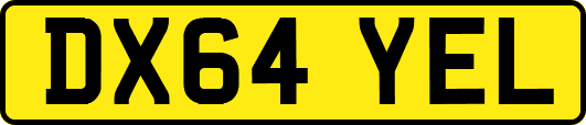 DX64YEL