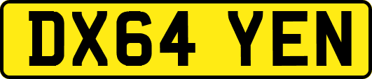 DX64YEN