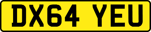 DX64YEU
