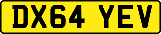 DX64YEV