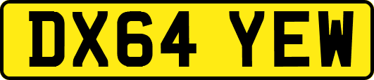 DX64YEW