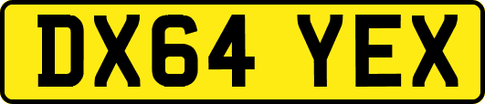 DX64YEX