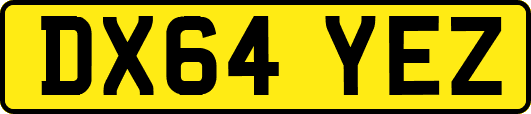 DX64YEZ