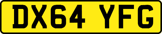 DX64YFG