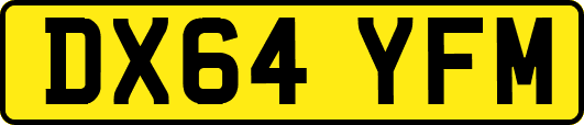 DX64YFM