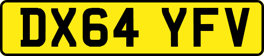 DX64YFV