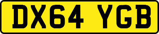 DX64YGB
