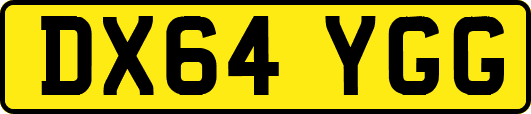 DX64YGG