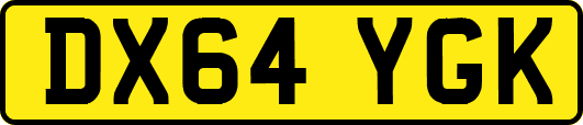 DX64YGK