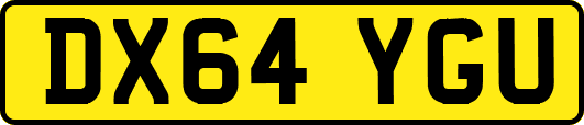 DX64YGU