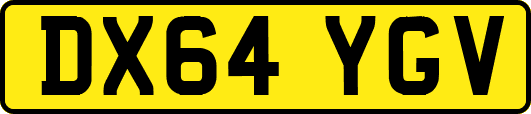 DX64YGV