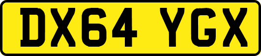 DX64YGX