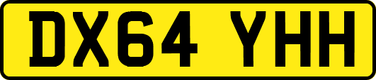 DX64YHH