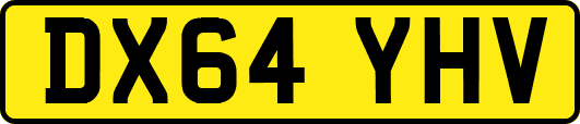 DX64YHV