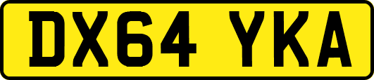 DX64YKA