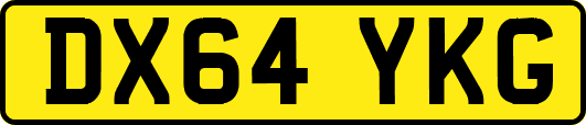 DX64YKG