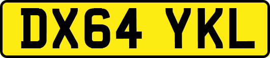 DX64YKL
