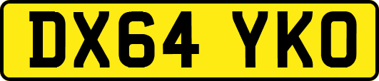 DX64YKO