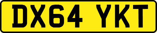 DX64YKT