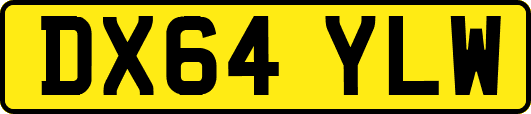 DX64YLW