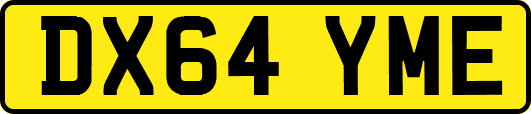 DX64YME