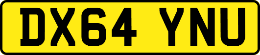 DX64YNU
