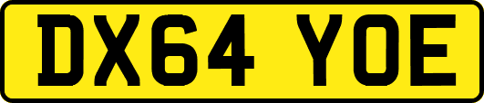 DX64YOE