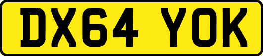 DX64YOK