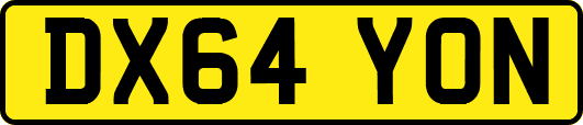 DX64YON
