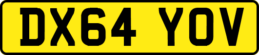 DX64YOV