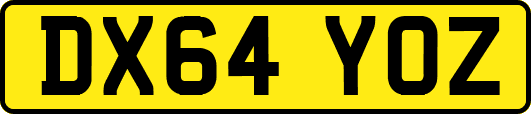DX64YOZ