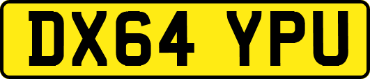 DX64YPU
