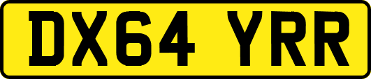 DX64YRR