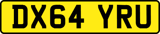 DX64YRU