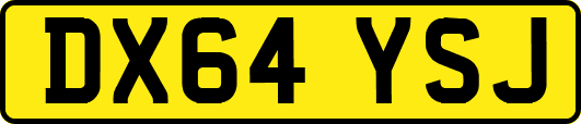 DX64YSJ