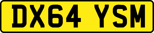 DX64YSM