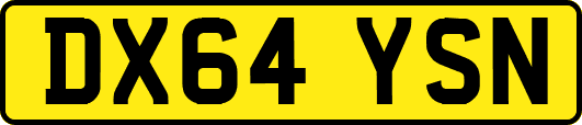 DX64YSN