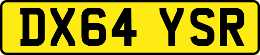 DX64YSR