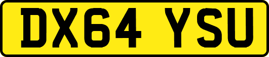 DX64YSU
