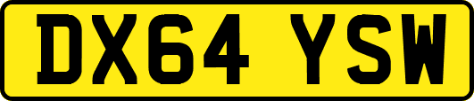 DX64YSW