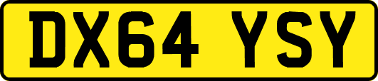 DX64YSY