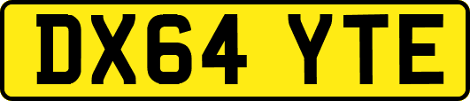 DX64YTE