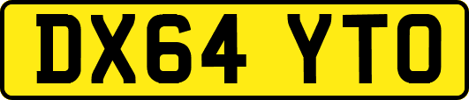 DX64YTO