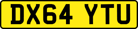 DX64YTU