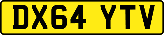 DX64YTV