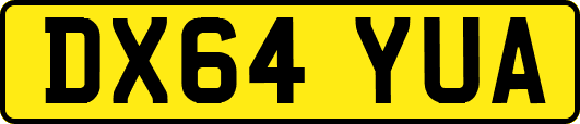DX64YUA