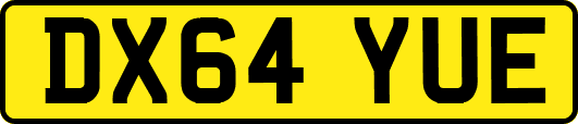 DX64YUE
