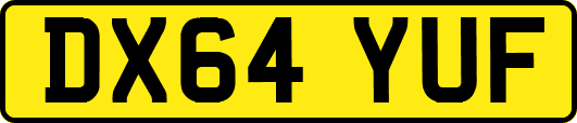 DX64YUF