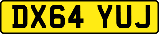 DX64YUJ